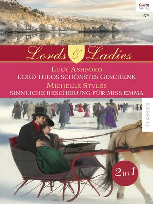 cover image of Historical Lords & Ladies Band 76